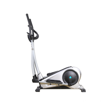 Body fit magnetic flywheelcross trainer indoor motor bike